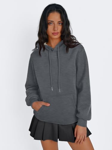 Trendy Women's Winter Warm Sherpa Lined Hoodie Casual Long Sleeve Sweatshirt
| Women's Winter Fleece Sherpa Lined Hoode