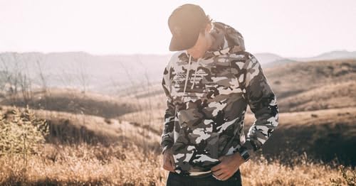 Tactical Pro Supply Patriotic Camo Flag Heavyweight Hoodie - Decorated in The USA
| Tactical Pro Supply Men and Women P