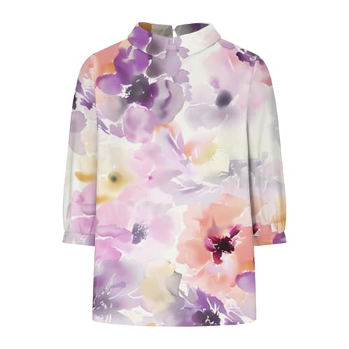 AOADMN Women's 3/4 Sleeve Linen Shirts
| AOADMN Casual Dressy Women's Linen Shirts
| AOADMN Loose Fit Women's Linen Shi